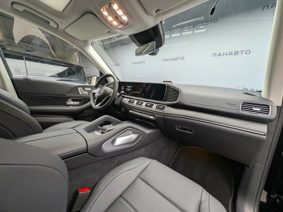 2026 Mercedes-Benz GLE 350 II (V167) Рестайлинг, чёрный, 11390000 рублей - вид 6