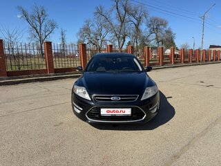 2011 Ford Mondeo IV Рестайлинг, чёрный, 850000 рублей, вид 2