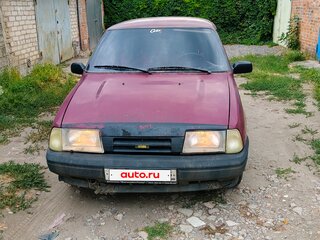 2004 Иж 2126 «Ода», красный, 60000 рублей, вид 3