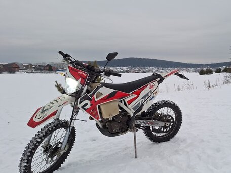 2021 Regulmoto Dyna, белый, 150000 рублей, вид 4