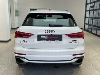 2026 Audi Q3 35 TFSI II (F3), белый, 3970000 рублей, вид 5