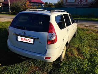 2011 Lada (ВАЗ) Priora I, белый, 355000 рублей, вид 4