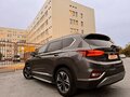 2019 Hyundai Santa Fe IV, серый, 3700000 рублей - вид 5
