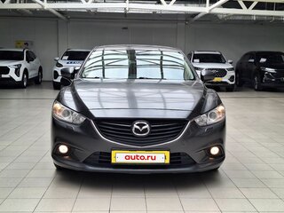 2018 Mazda 6 III (GJ) Рестайлинг, серый, 1850000 рублей, вид 2