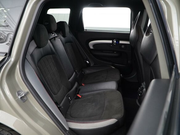 2019 Mini Clubman JCW John Cooper Works II Рестайлинг, серый, 3350055 рублей - вид 6