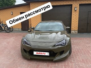 2012 Toyota GT86 I, оранжевый, 4900000 рублей, вид 1