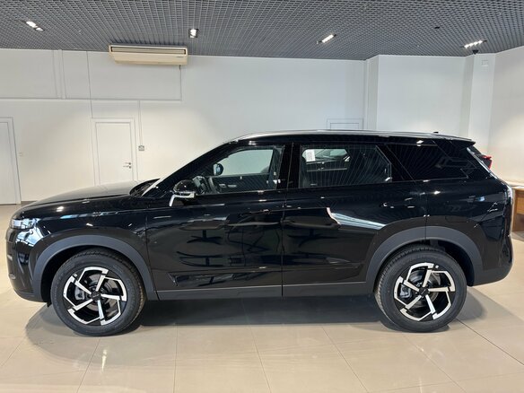 2026 Jeland J7, чёрный, 3109000 рублей - вид 7