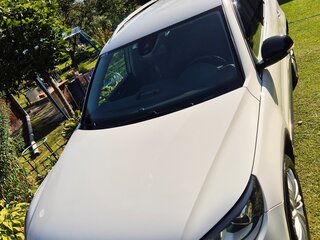 2013 Volkswagen Tiguan I Рестайлинг, белый, 1350000 рублей, вид 3