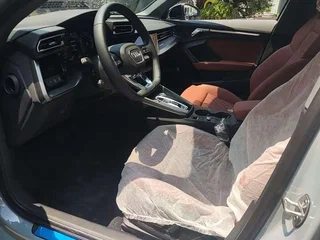 2026 Audi A3 Sportback 35 TFSI IV (8Y) Рестайлинг, серый, 3700000 рублей, вид 5