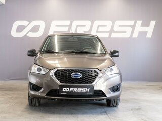 2018 Datsun mi-DO, серый, 890000 рублей, вид 3