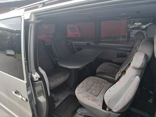 1997 Mercedes-Benz Vito 114 I (W638), серебристый, 599000 рублей, вид 4