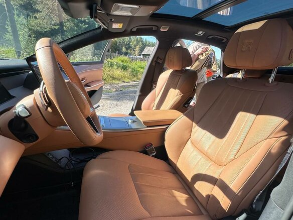 2025 BYD Han L, серебристый, 9900000 рублей - вид 12