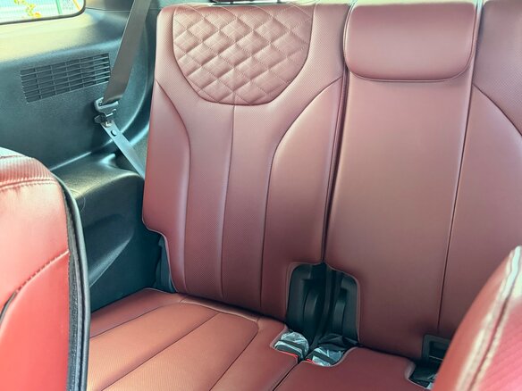 2019 Hyundai Palisade I, серый, 3680000 рублей - вид 15
