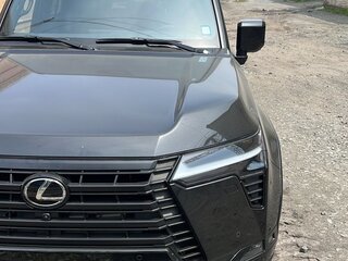 2024 Lexus GX 550 III, чёрный, 16300000 рублей, вид 3