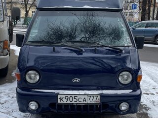 2006 Hyundai Porter, синий, 390000 рублей, вид 1