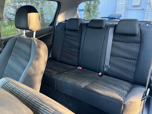 2007 Peugeot 307 I Рестайлинг, синий, 300000 рублей - вид 17