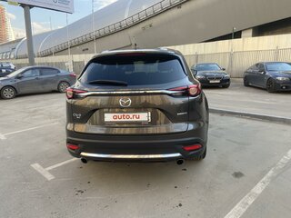 2021 Mazda CX-9 II Рестайлинг, коричневый, 3850000 рублей, вид 5
