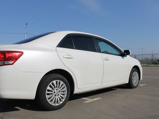 2011 Toyota Allion II Рестайлинг, белый, 1200000 рублей, вид 3