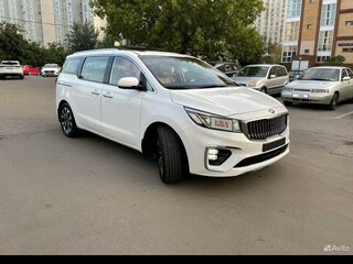 2019 Kia Carnival III, белый, 3349000 рублей, вид 3