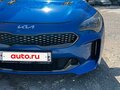 2018 Kia Stinger I, синий - вид 2