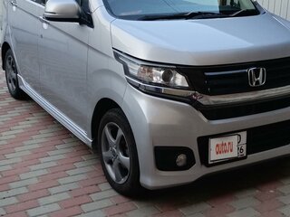 2015 Honda N-WGN I, серый, 1000000 рублей, вид 4