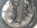 2015 Kawasaki ER-4F (Ninja 400R), серый, 440000 рублей - вид 8