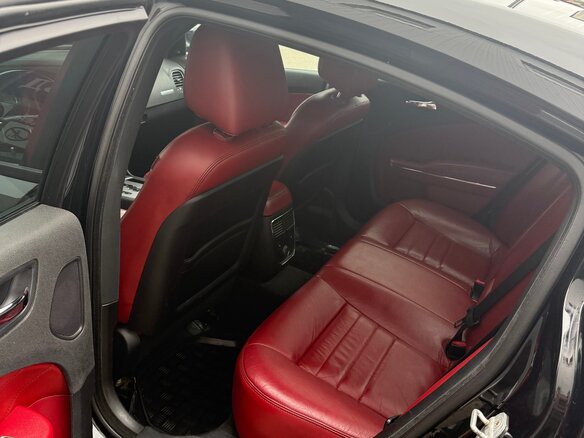 2011 Dodge Charger R__T VII (LD), чёрный - вид 6