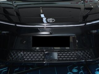 2026 Toyota bZ3X 58.3 kWh, чёрный, 3000013 рублей, вид 4