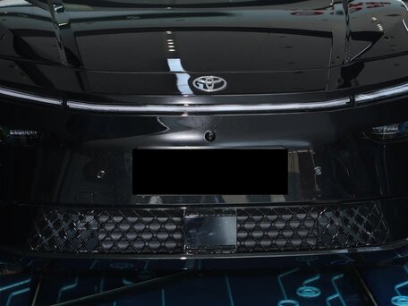 2026 Toyota bZ3X 58.3 kWh, чёрный, 3000013 рублей, вид 4