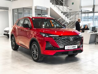 2025 Changan UNI-S I, красный, 3149900 рублей, вид 3