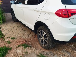 2015 Lifan X50, белый, 660000 рублей, вид 4
