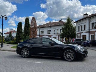 2018 Porsche Panamera 4S II, чёрный, 8500000 рублей, вид 5