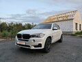 2014 BMW X5 35i III (F15), белый, 3190000 рублей