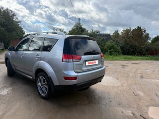 2010 Citroen C-Crosser, серый, 1360000 рублей, вид 2