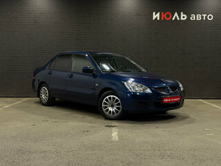 2004 Mitsubishi Lancer IX, синий, 460000 рублей, вид 3