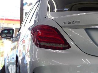 2017 Mercedes-Benz C-Класс 180 9G-TRONIC IV (W205), голубой, 1591000 рублей, вид 3