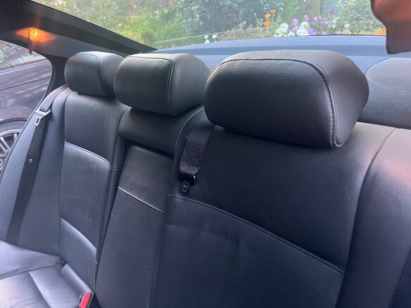 2004 BMW 3 серии 320d IV (E46) Рестайлинг, синий, 810000 рублей - вид 29