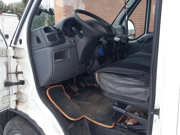 2012 Fiat Professional Ducato, белый, 1950000 рублей - вид 6