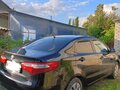 2013 Kia Rio 5-speed III, чёрный, 800000 рублей - вид 9