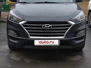 2020 Hyundai Tucson III Рестайлинг, серый, 2888888 рублей, вид 2