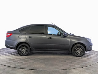 2025 Lada (ВАЗ) Granta Active Cross I Рестайлинг, серый, 850000 рублей, вид 4