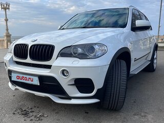 2011 BMW X5 30d II (E70) Рестайлинг, белый, 2800000 рублей, вид 1