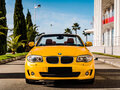 2011 BMW 1 серии 125i I (E82/E88) Рестайлинг 2, жёлтый, 1555000 рублей - вид 1