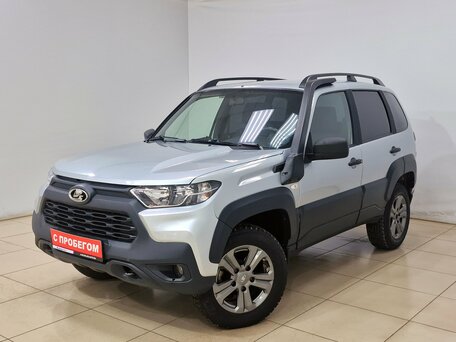 Lada (ВАЗ) Niva Travel I