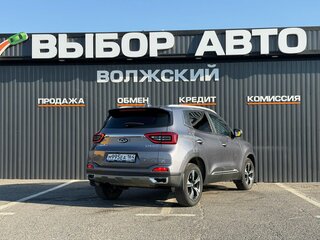 2024 Chery Tiggo 4 Pro I, серебристый, 1679000 рублей, вид 2