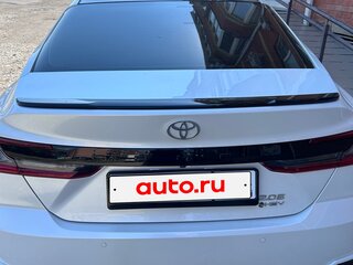 2024 Toyota Camry IX (XV80) China Market, белый, 3500000 рублей, вид 2