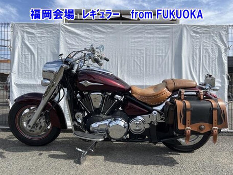 2005 Kawasaki VN2000 Vulcan, пурпурный, 800000 рублей, вид 2