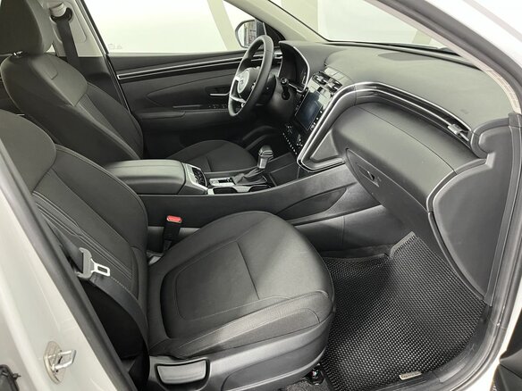 2021 Hyundai Tucson IV, белый, 2749000 рублей - вид 13