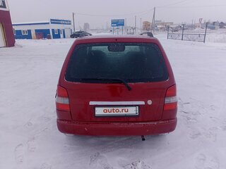1999 Mazda Demio I (DW), красный, 295000 рублей, вид 2