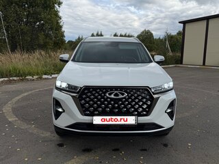 2023 Chery Tiggo 7 Pro Max I, белый, 1950000 рублей, вид 4